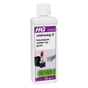 HG Vlekverwijderaar Vlekweg 5 / 50 ml