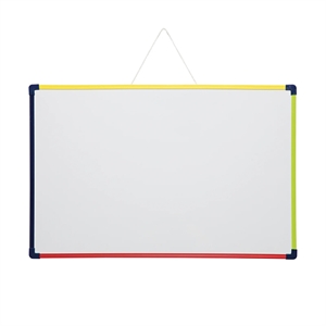 Maul 6281699 MAULfun whiteboard / magnetisch / gelakt staal / wit/gekleurd