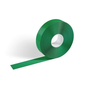 Durable Duraline vloermarkeringstape / zelfklevend / groen / 30 meter