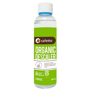 Cafetto Organic Descaler Biologische Vloeibare Ontkalker / 250 ml