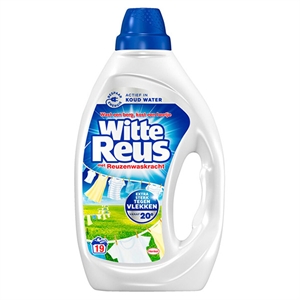 Witte Res Vloeibaar Wasmiddel / 855 ml / 19 wasbeurten
