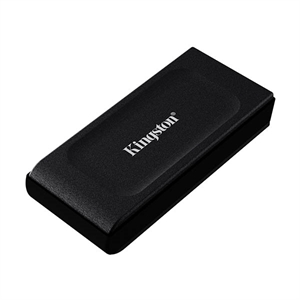Kingston XS1000 externe SSD / inclusief adapter / 1TB