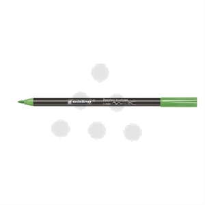 Edding 4200 porselein marker / lichtgroen / ronde punt / 1-4 mm