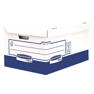 Fellowes Bankers Box opberg- en transportdoos / A4/A3 / 800 x 1330 x 100 mm / 1 stuk