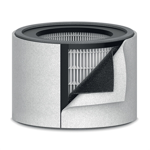 Leitz HEPA-filter voor Z-2000/2500 / zwart-wit / 1 stuk