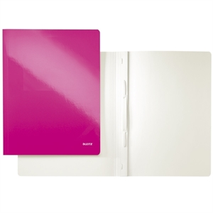 Leitz 3001 WOW offertemap | roze metallic