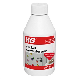 HG stickeroplosser / 300 ml