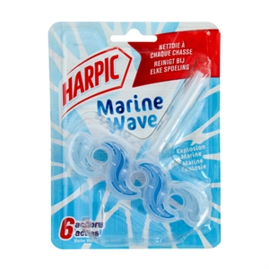 Harpic Toiletblok / Marine / 25 gram