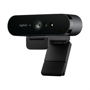 Logitech 960-001194 Brio Stream webcam / zwart / USB