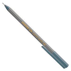 Edding 55 fineliner / grijs / 0,3 mm