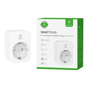 WOOX R6118 Smart Plug / met energiemeter