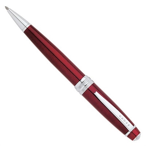 Cross Bailey balpen / gelakt rood / M