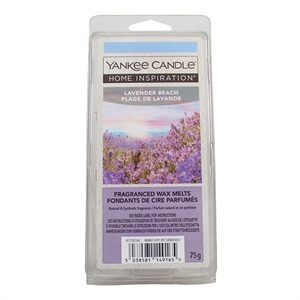 Yankee Candle Home Inspiration Wax Melts / Lavender Beach / 75 g
