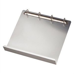 Djois presentatiesysteem bord / magnetisch / A4 / 4-rings