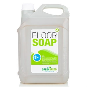 Greenspeed Floor Soap / 5 liter
