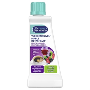 Dr. Beckmann Vlekkenduivel / Fruit & Dranken / 50 ml
