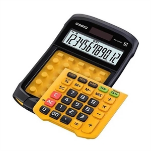 Casio WM-320MT bureaurekenmachine / WM-320MT / water- en stofbestendig / 1-regelig