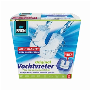 Bison vochtmagneet vochtvreter / original / 450 gram