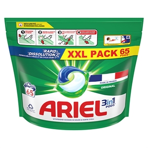 Ariel All-in One pods / Original / 65 pods