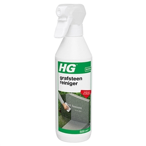 HG grafsteenreiniger / 500 ml
