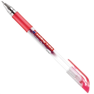 Edding 2185 gelpen / rood / 0,7 mm