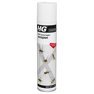 HG X spray tegen wespen / 400 ml