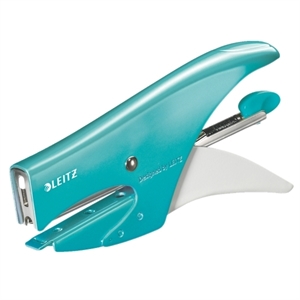 Leitz 5531 WOW niettang / ijsblauw metallic / nr. 10