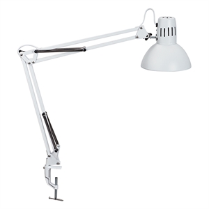 Maul 8201102 MAULstudy bureaulamp / met klem / LED / wit