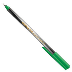 Edding 55 fineliner / groen / 0,3 mm