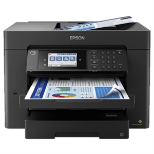 Epson WorkForce WF-7840DTWF all-in-one (4 in 1) Inkjetprinter | A3+ | kleur | Wifi