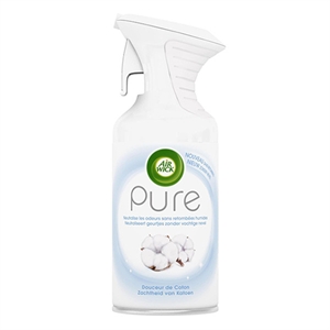 Air Wick Pure luchtverfrisser / katoen / 250 ml