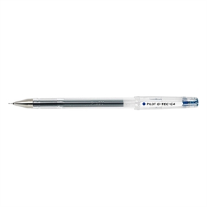Pilot C4 roller balpen / G-Tec / blauw