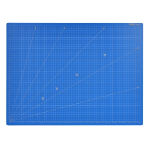 Desq 5692 snijmat / A2 / blauw