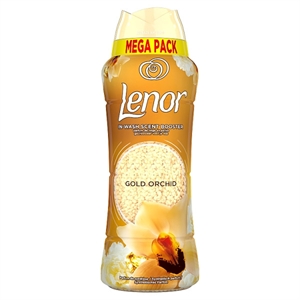 Lenor Geurbooster Geurparels / Gouden Orchidee / 495 gram