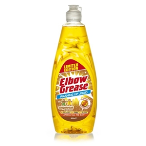 Elbow Grease afwasmiddel / Gingerbread / 600 ml