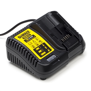 DeWalt DCB115 / DCB115-QW Li-ion oplader | 10,8 V - 20 V | 88 W
