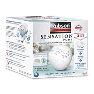 Rubson Sensation vochtopnemer / 300 gram