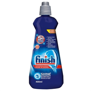 Finish spoelglans / regular / 400 ml