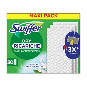 Swiffer Febreze droge vloerdoekjes / 30 stuks