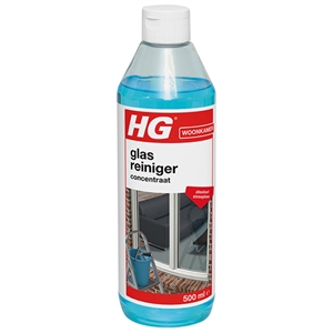 HG glasreiniger / 500 ml