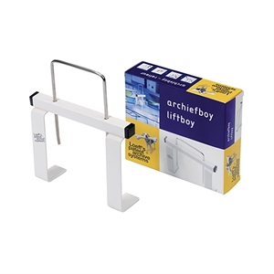 Loeff’s archiefboy / liftboy