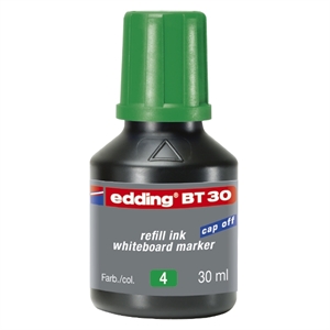Edding BT 30 navulling / groen / 30 ml