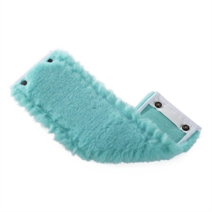 Leifheit clean twist / combi clean vervangingsdoek vloerwisser / static plus / maat M / 33 cm