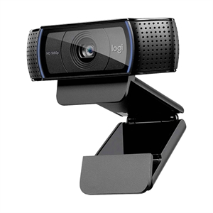 Logitech 960-001055 C920 webcam / zwart / USB