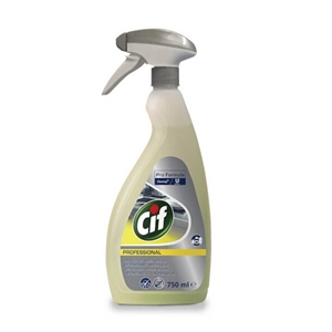 Cif Pro Formula ontvetter / 750 ml