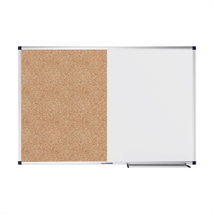 Legamaster 7-108643 Unite duobord / whiteboard/kurk / 90 x 60 cm