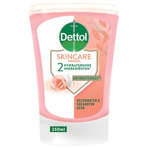 Dettol Handwasgel No-Touch Navulling / Sheabutter / 250 ml