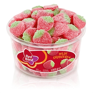 Red Band Aardbeien / 150 stuks