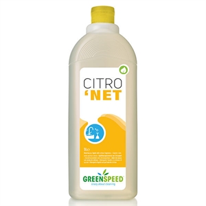 Greenspeed Citronet afwasmiddel / 1 liter
