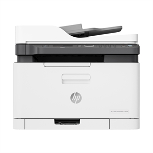 HP Color Laser MFP 179fnw all-in-one (4 in 1) Laserprinter | A4 | kleur | Wifi